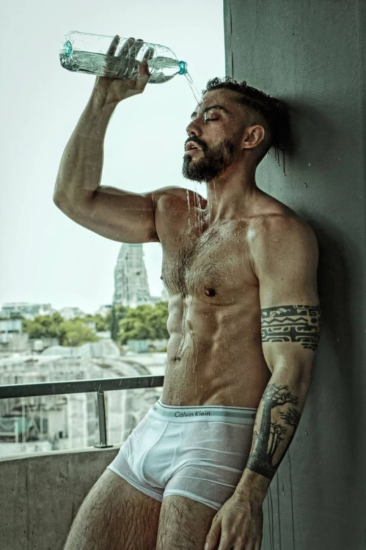 Nicobello nicobello best porn big muscle argentinian underwear model 1 part 3 
