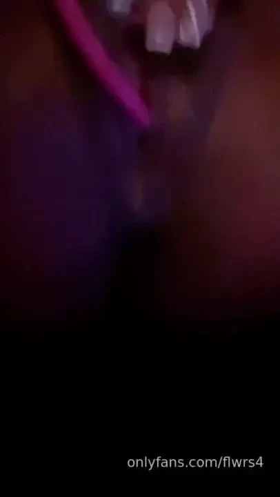 I couldn t help myself later that night i had to put my toy in and 