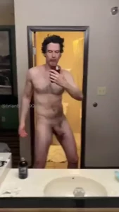 Who s also feeling frisky