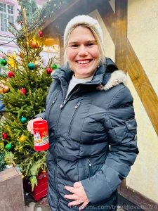 Trier s christmas market takes place against the unique backdrop of part 2