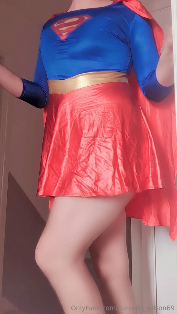 Supertgirl at you service here with a bit hard pole to save the day part 2 