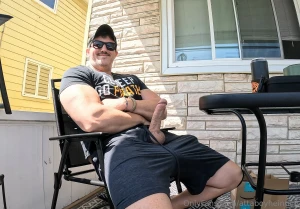 Nice day to do some front porch sittin