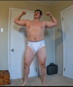 Before and after cumming