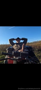 Just a few pictures from today s trail ride