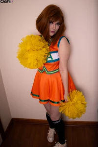 20 cheer ochako uraraka photos finally getting the best girl out of part 2