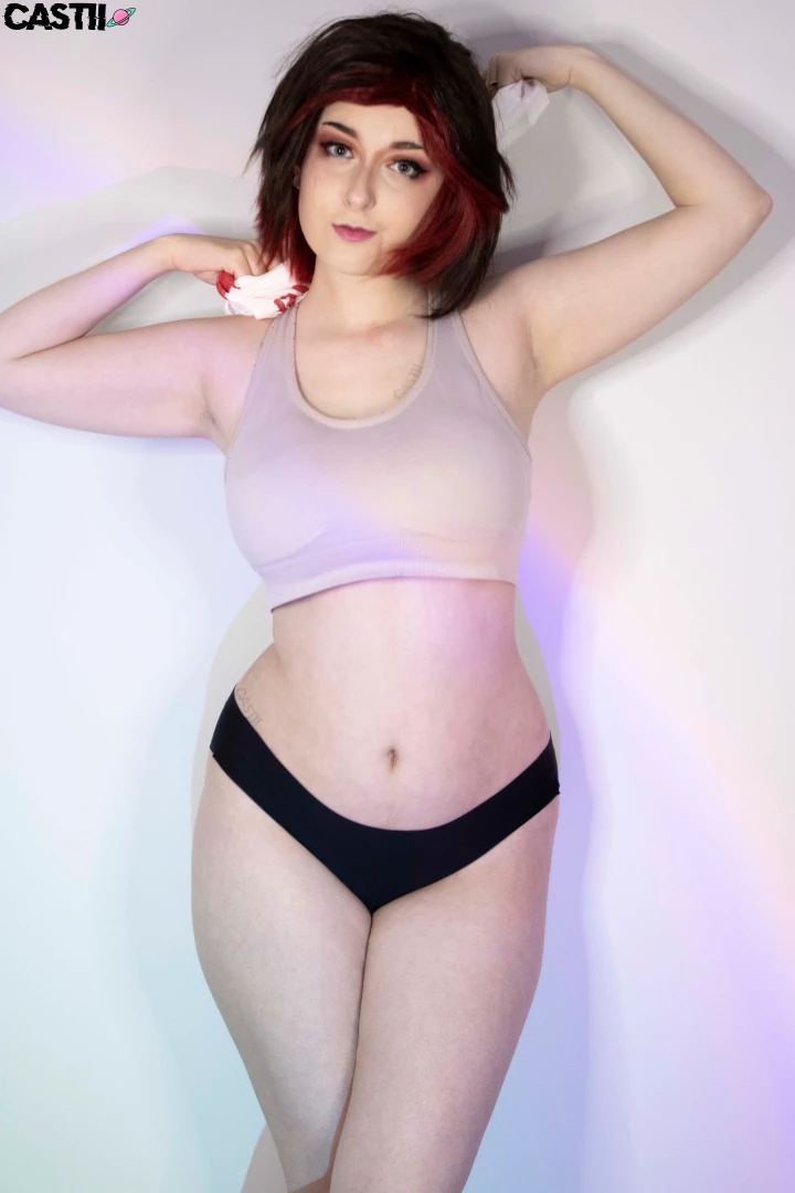 Upgraded ruby woooo look at that lovely gal part 4 