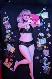 Some very old remnant chiaki maybe i should bring her back i m not part 1