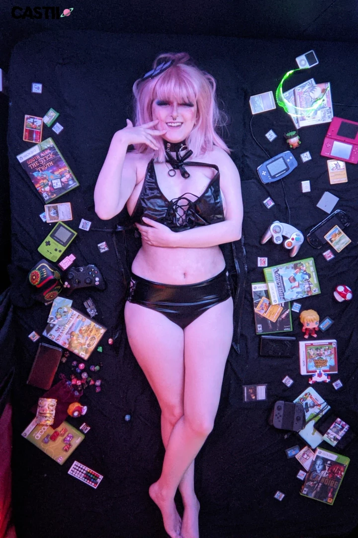 Some very old remnant chiaki maybe i should bring her back i m not part 4 