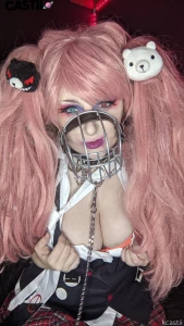 Oh my the queen of despair blessing your eyes today she even decided part 2