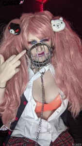 Oh my the queen of despair blessing your eyes today she even decided part 3