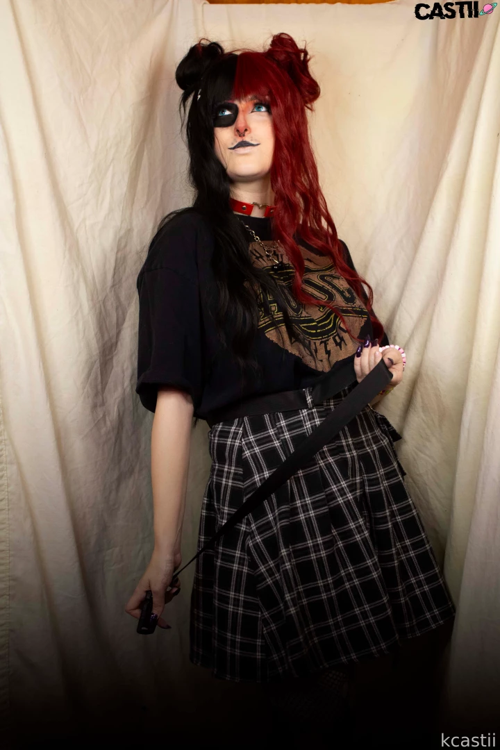 Miss cherry got a revamp do you remember her from forever ago she part 2 