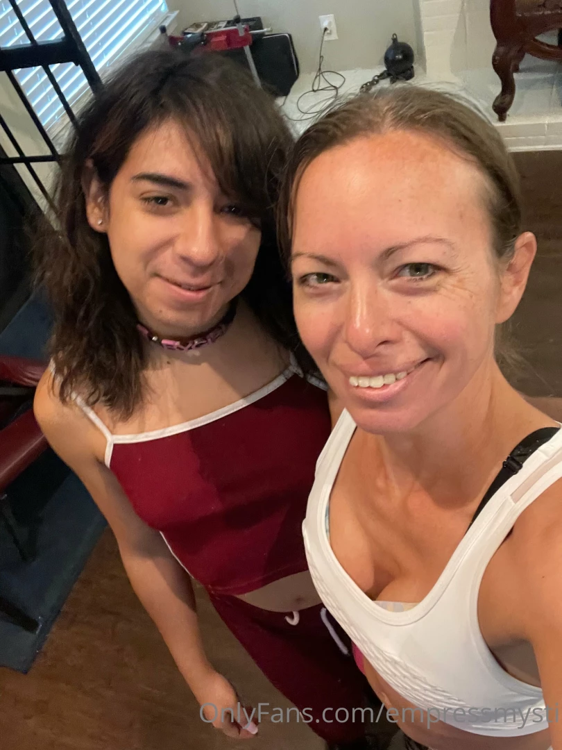 Working out toning up our bodies to keep the view enticing neciarcher part 1 