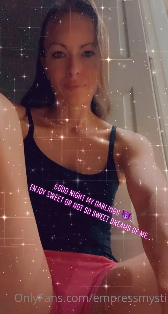 Sweet dreams part 1124 