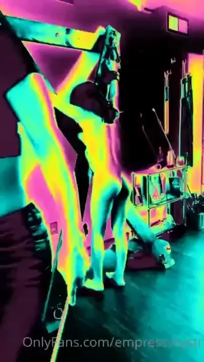 Having fun with camera settings neciarcher 