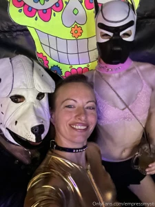 Puppy play on cedar springs femdom puppyplay dallasdominatrix part 1