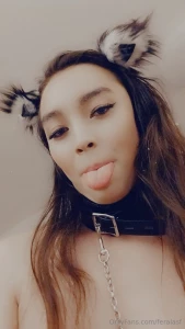 Would you hold my leash