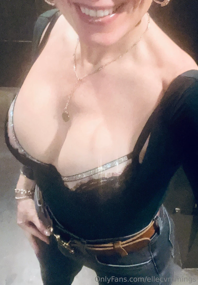 It was a sexy saturday night 