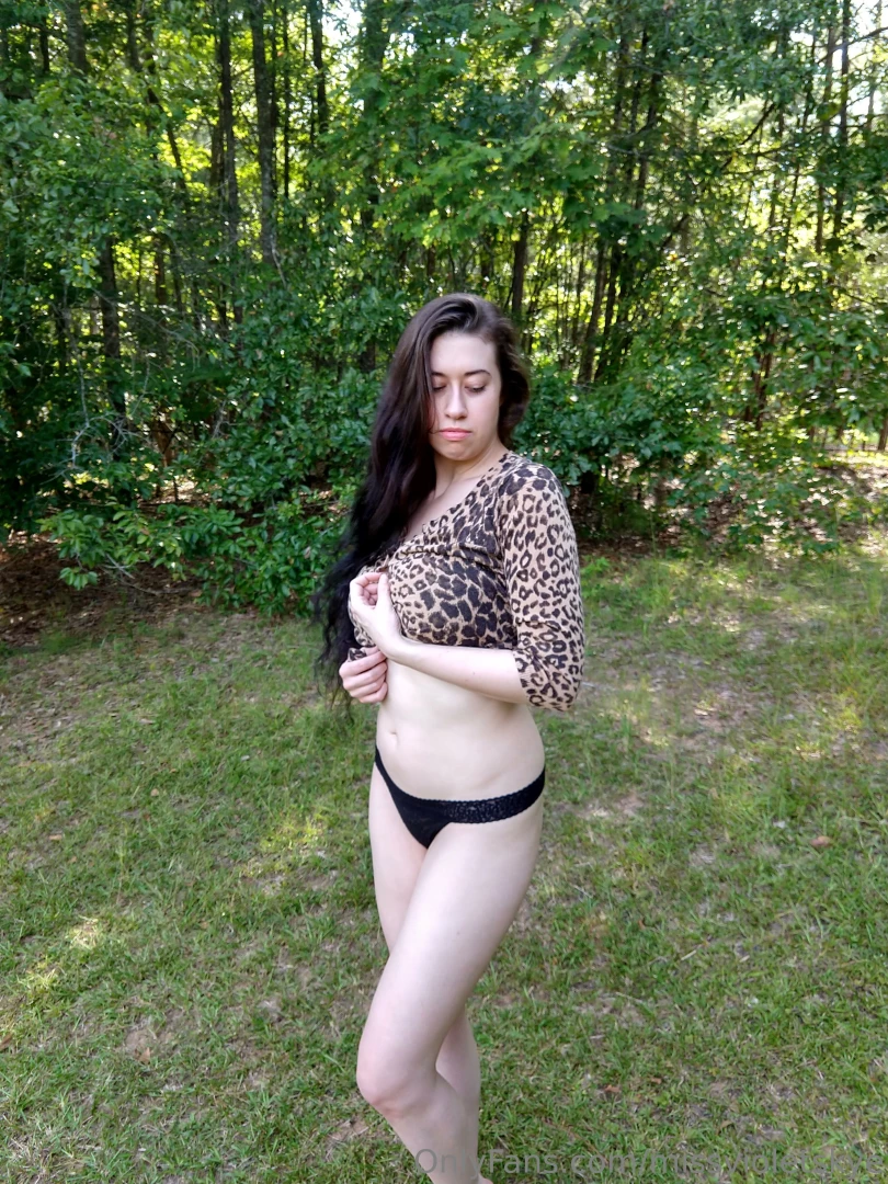 Missvioletskye part 158 