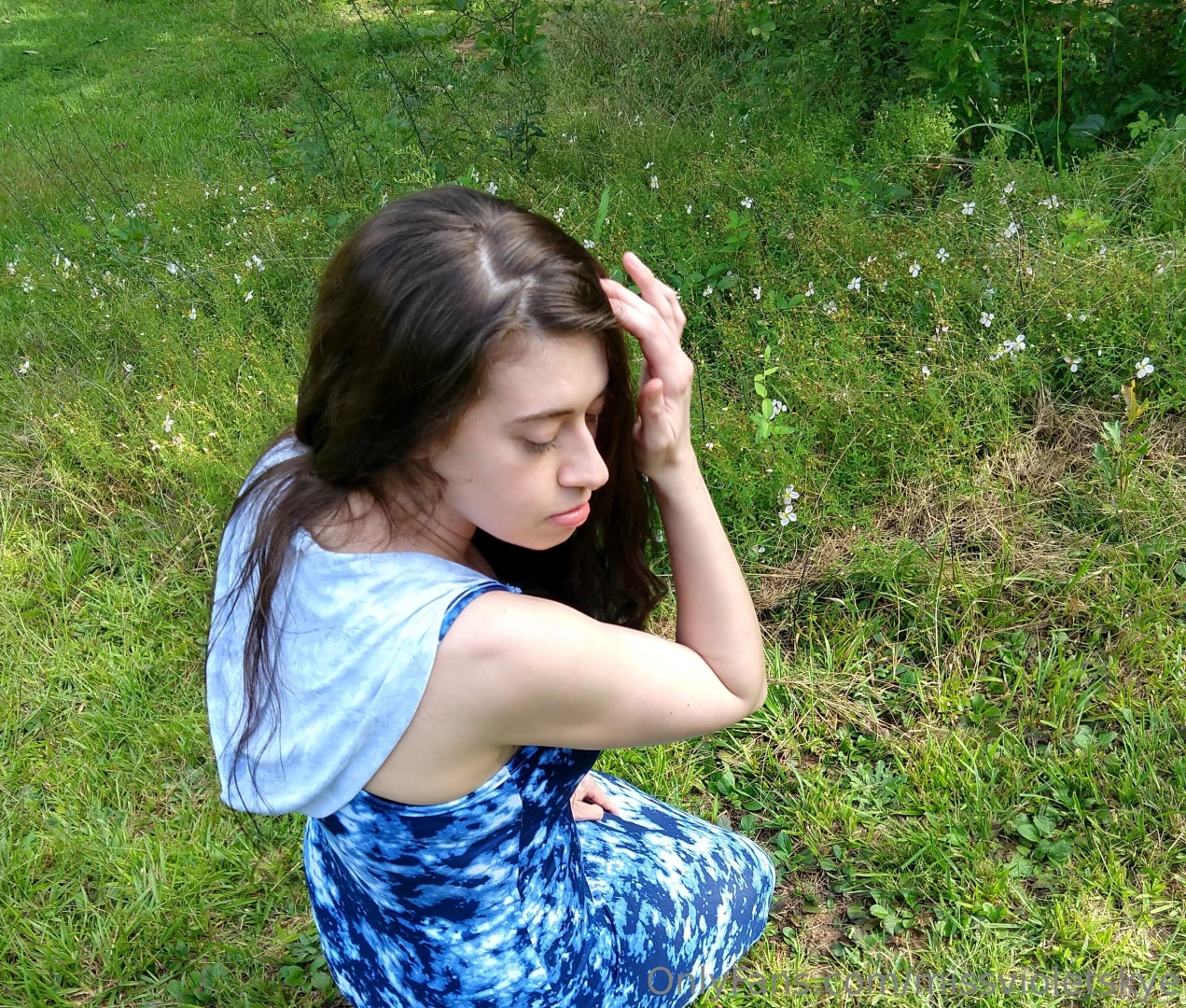 Missvioletskye part 172 