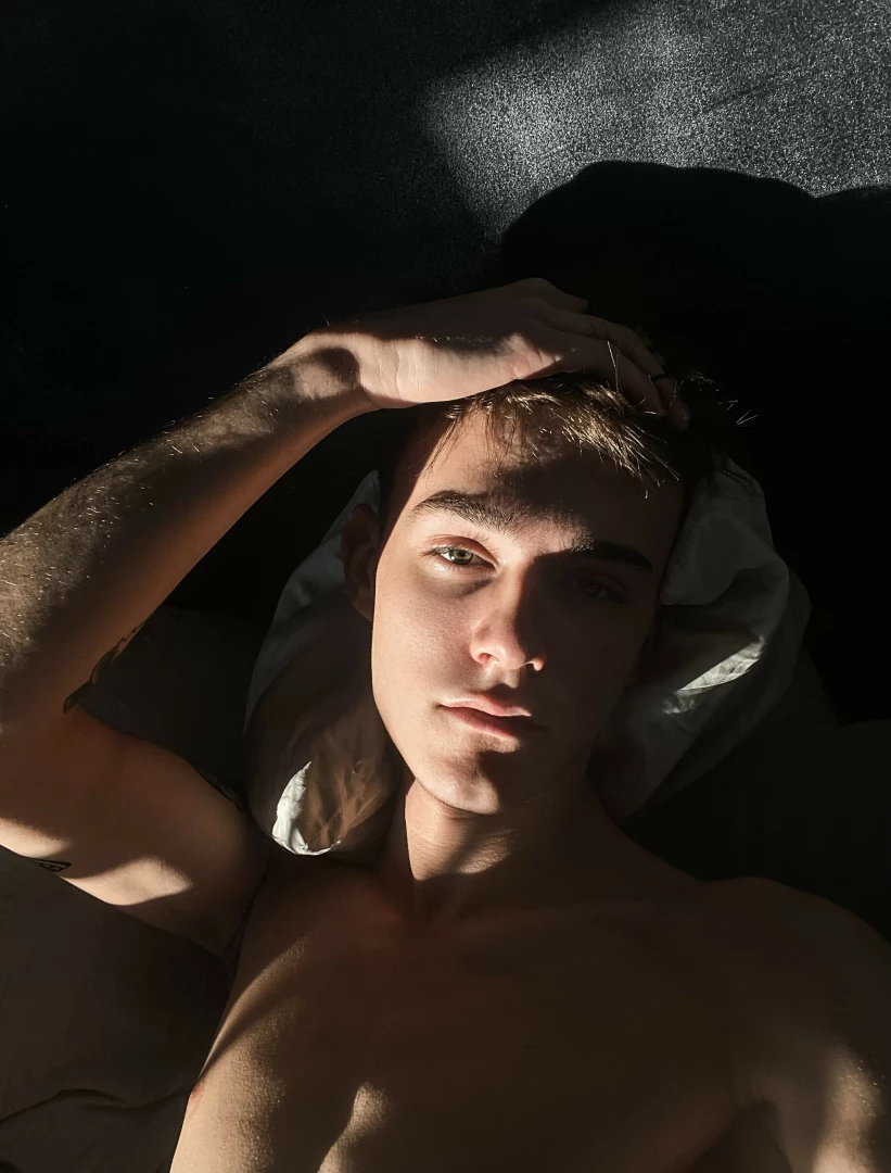 I hope one day you ll hit me just like the sun today morning 