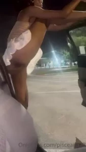 At the park with no panties pt 1