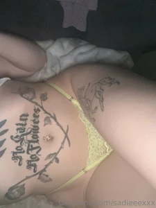 Little bit of yellow part 1