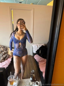 Little bit of blue part 10