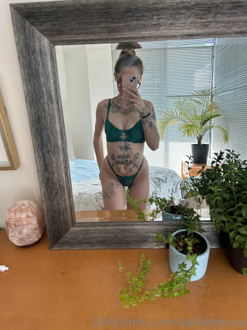 We are back in the green 