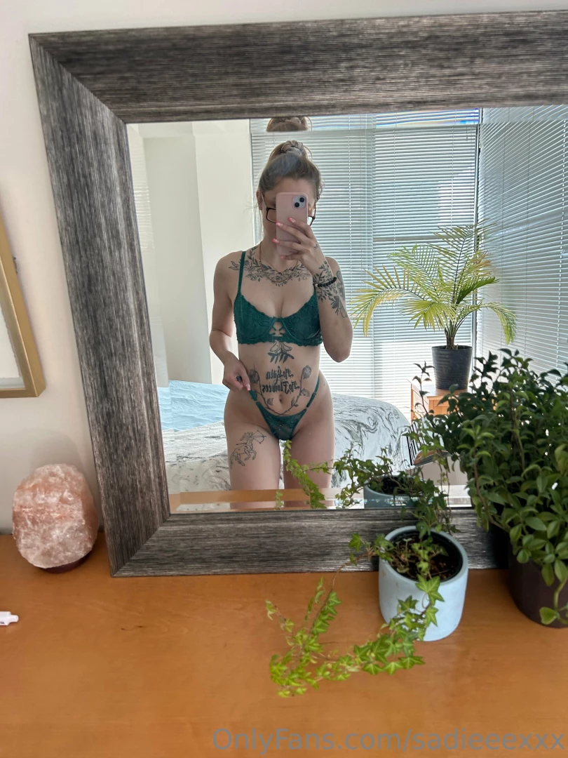 We are back in the green part 1 