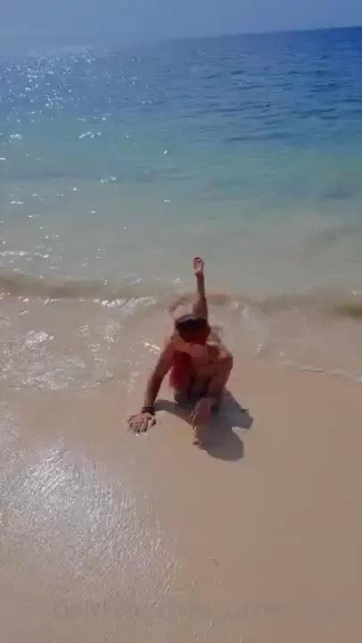 Wanna join me and splash around 