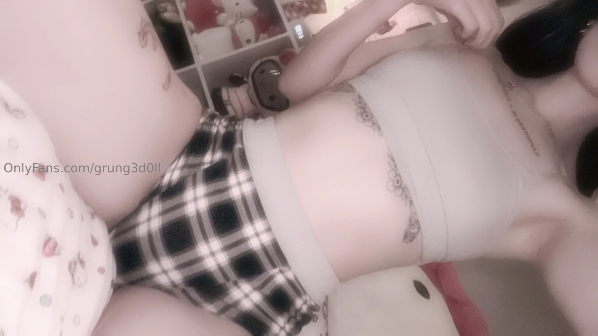 Morning nude this cute set i got today part 1 