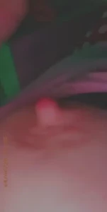 Wanna play with my nipple also