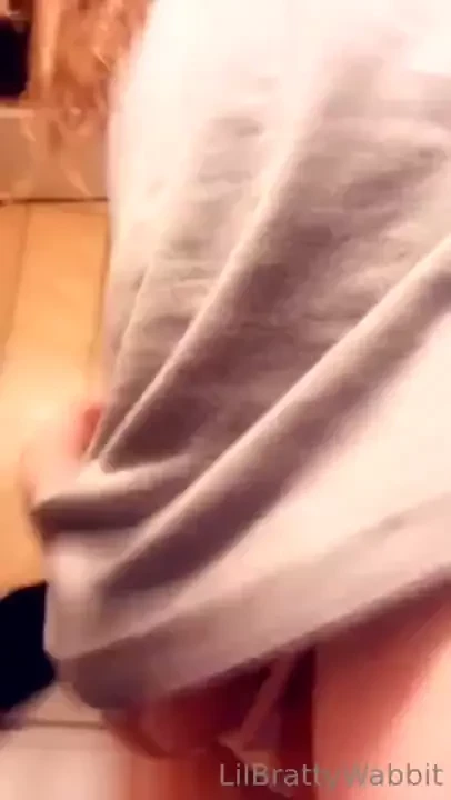 Love this thong rubs my hole just right keeping me horny and leaking 