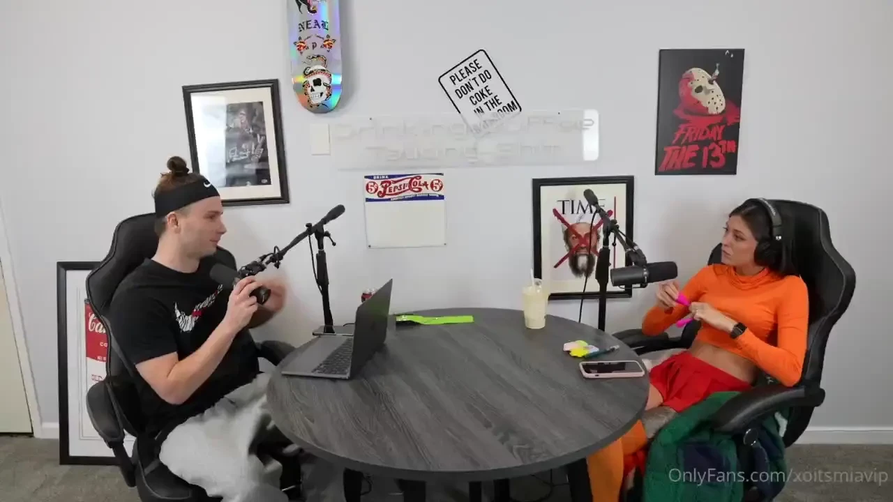 Part 2 of episode 9 of the mia sins show podcast you can listen to 