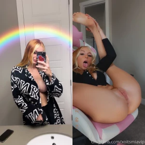 Go sub to snugglbugg she will be revealing her brand new tits plus all