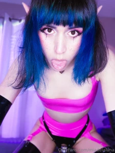 That elf princess you rescued yeah she s actually a slut and has some part 9