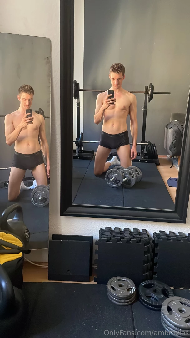 I lost so many muscles 