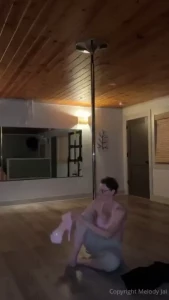 Messing around tonight i had the urge to dance part 1