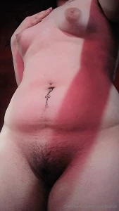 A little hairy armpits and pussy part 4