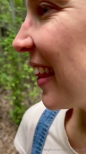 This is a great way to start december don t you think we were walking