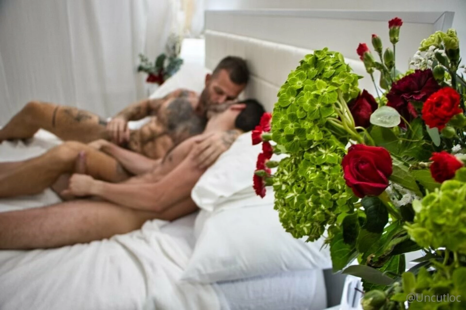 Thinking about this night greghollywoodxx seanxavier eyefilmz part 1 