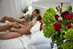 Thinking about this night greghollywoodxx seanxavier eyefilmz part 1