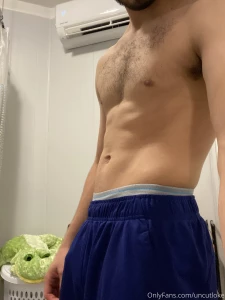 Been going to the gym more part 3