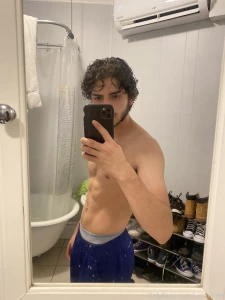 Been going to the gym more
