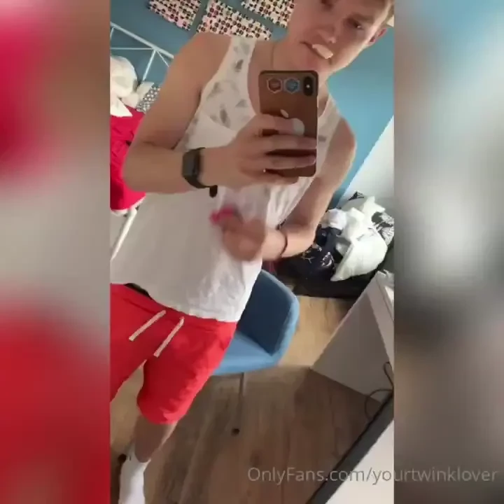 The birthday week i end up with some horny video i m ending up the day 