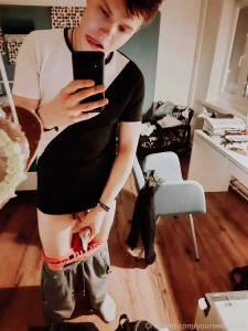 I just came in condom because i didn t want to mess my bedroom part 3