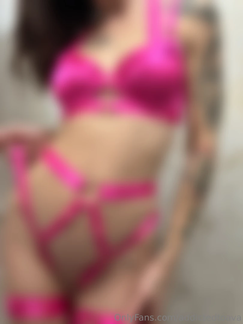 I love a crotchless set 