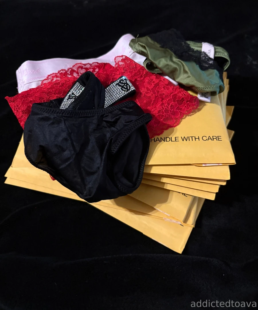 Promise you ll handle with care i sell my panties btw 