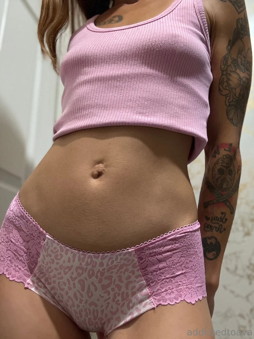 My panties aren t the only thing that s pink part 1 