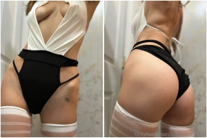 Hate to see me go butt love to watch me leave